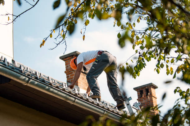 Quick and Trustworthy Emergency Roof Repair Services in Alma, AR