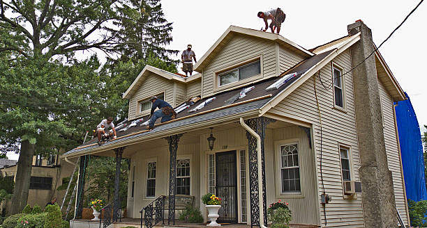 Best Best Roofing Contractors  in Alma, AR